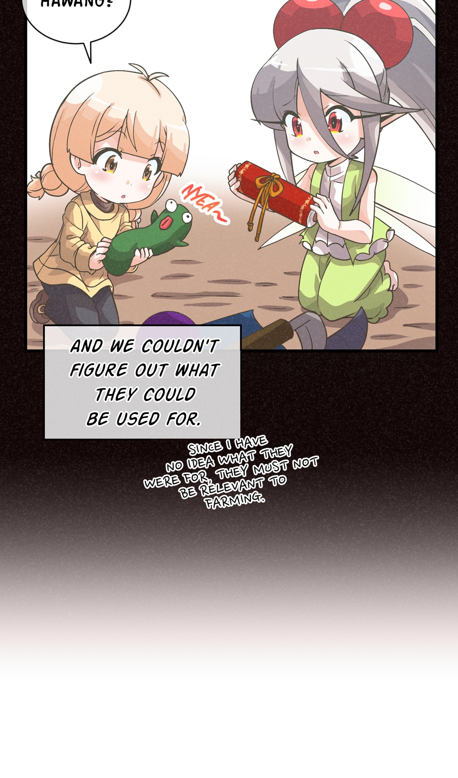 Spirit Farmer Chapter 37 Page 45