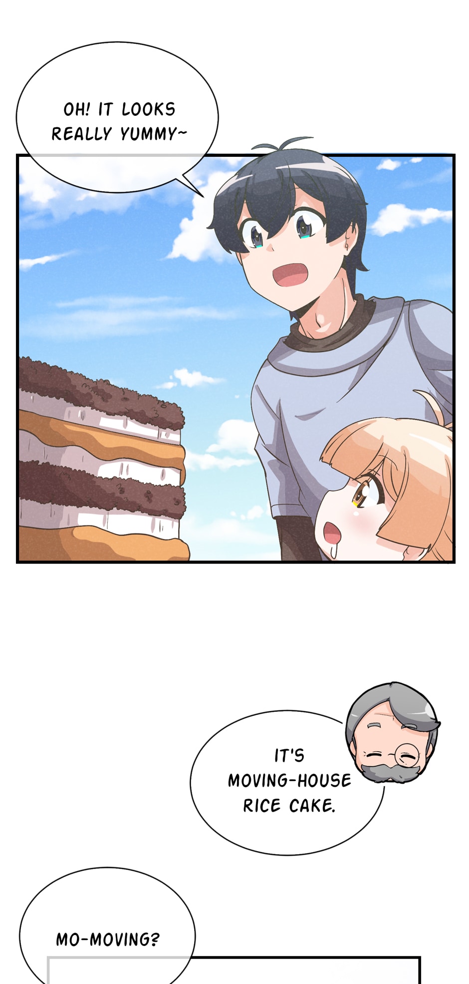 Spirit Farmer Chapter 37 Page 59