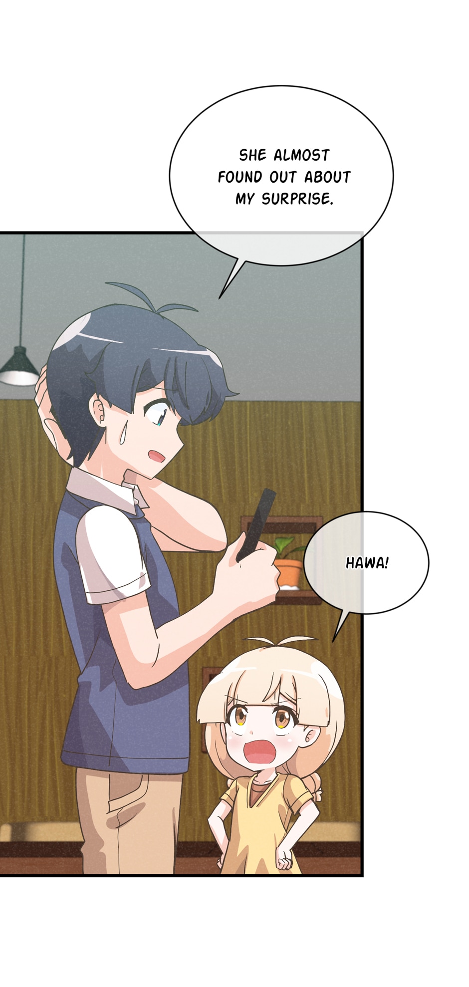 Spirit Farmer Chapter 164 Page 26