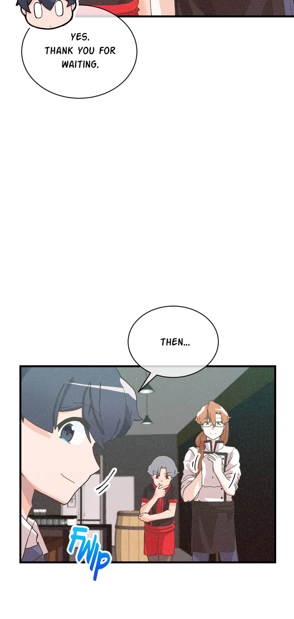 Spirit Farmer Chapter 164 Page 28