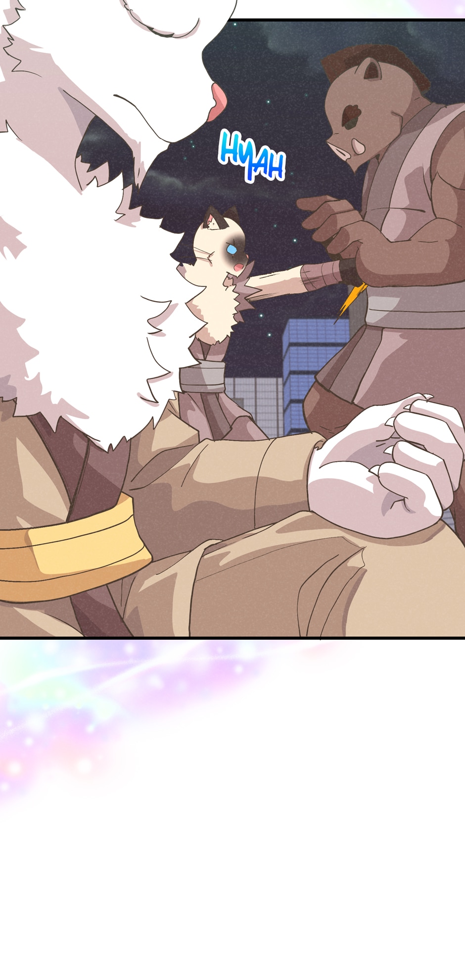 Spirit Farmer Chapter 164 Page 33