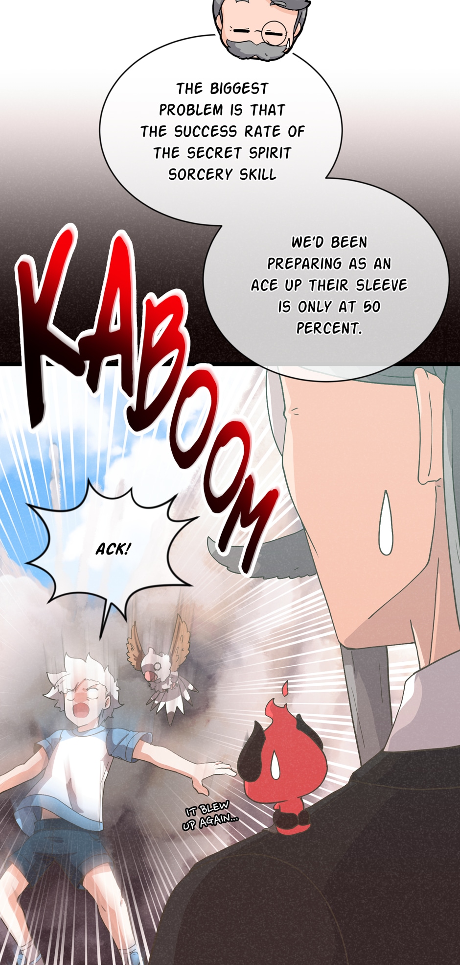 Spirit Farmer Chapter 164 Page 44