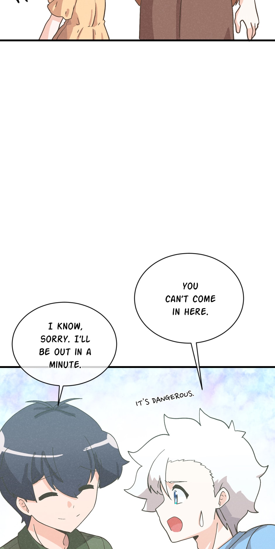 Spirit Farmer Chapter 164 Page 59