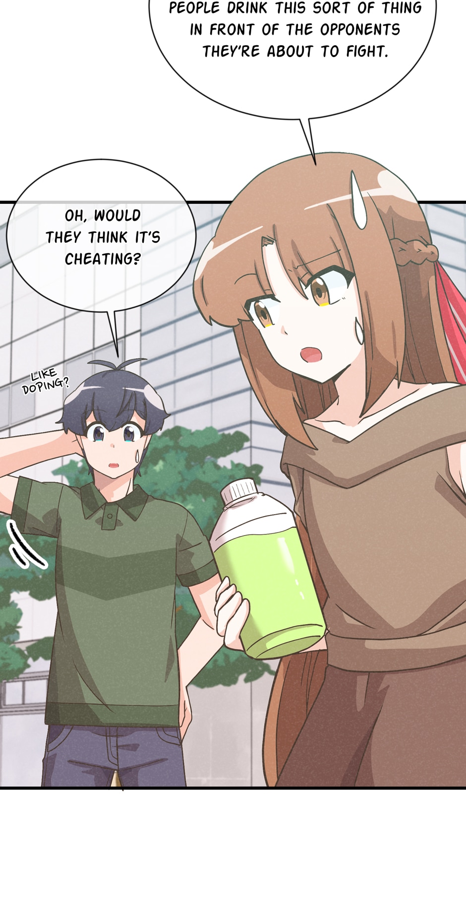Spirit Farmer Chapter 164 Page 66