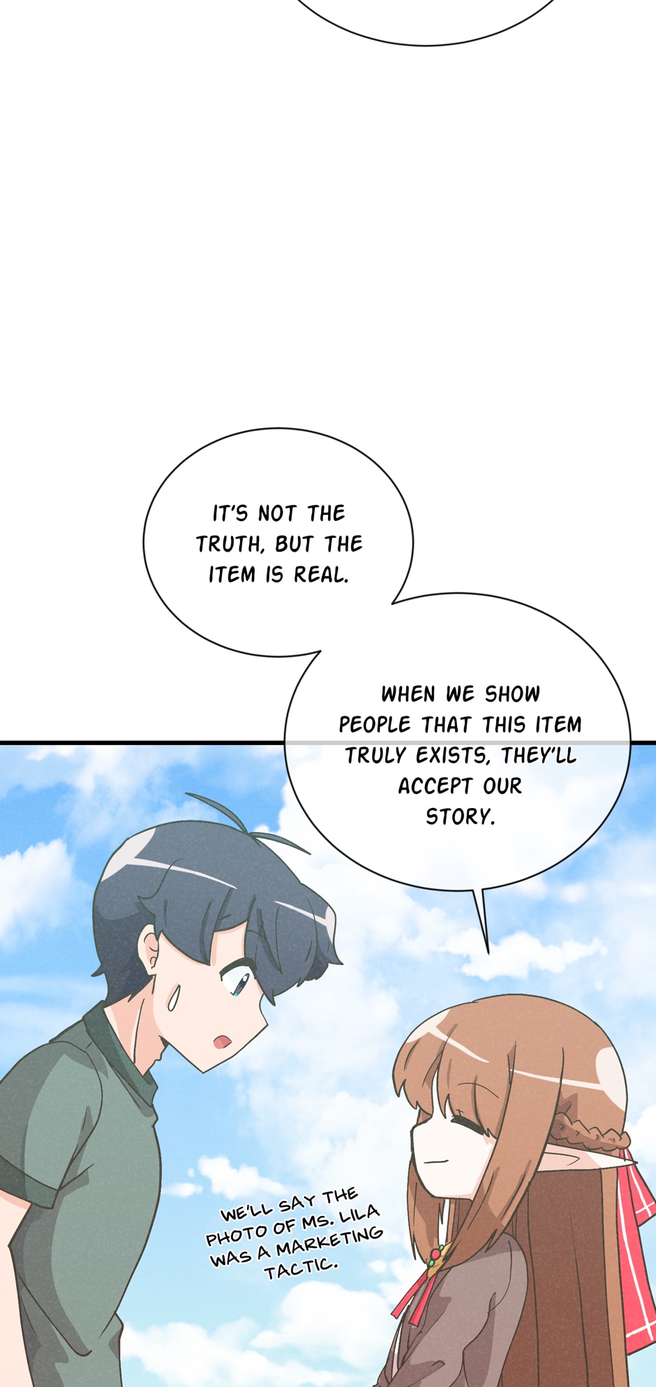 Spirit Farmer Chapter 161 Page 32