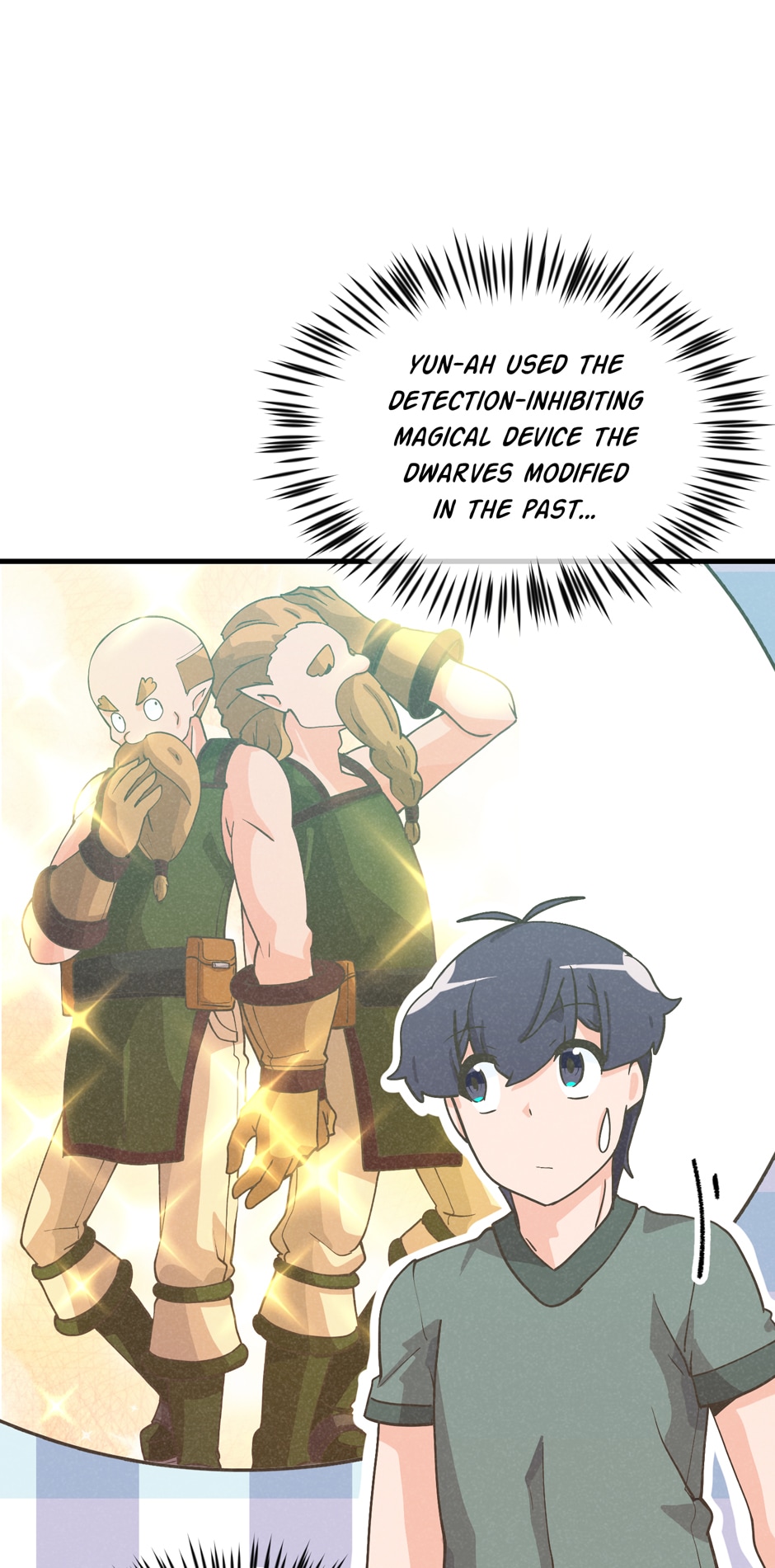 Spirit Farmer Chapter 161 Page 35