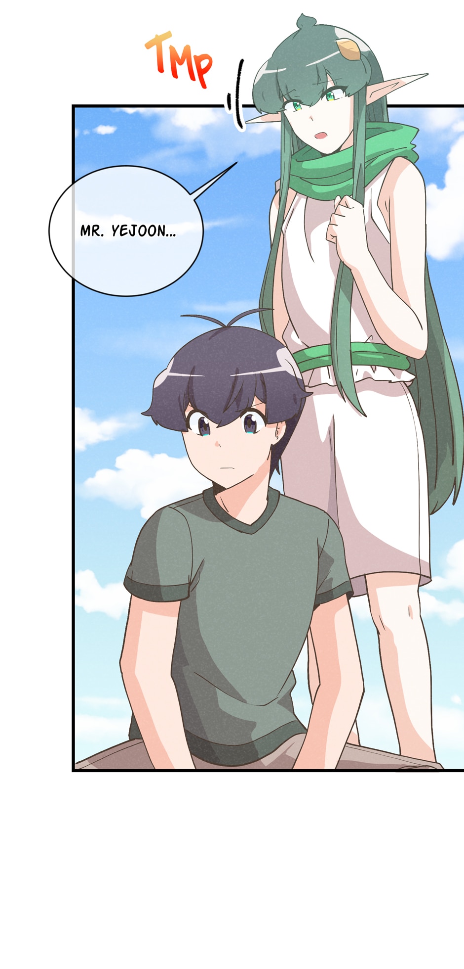 Spirit Farmer Chapter 161 Page 67
