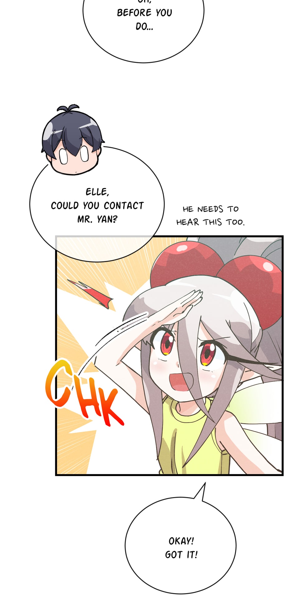 Spirit Farmer Chapter 121 Page 48