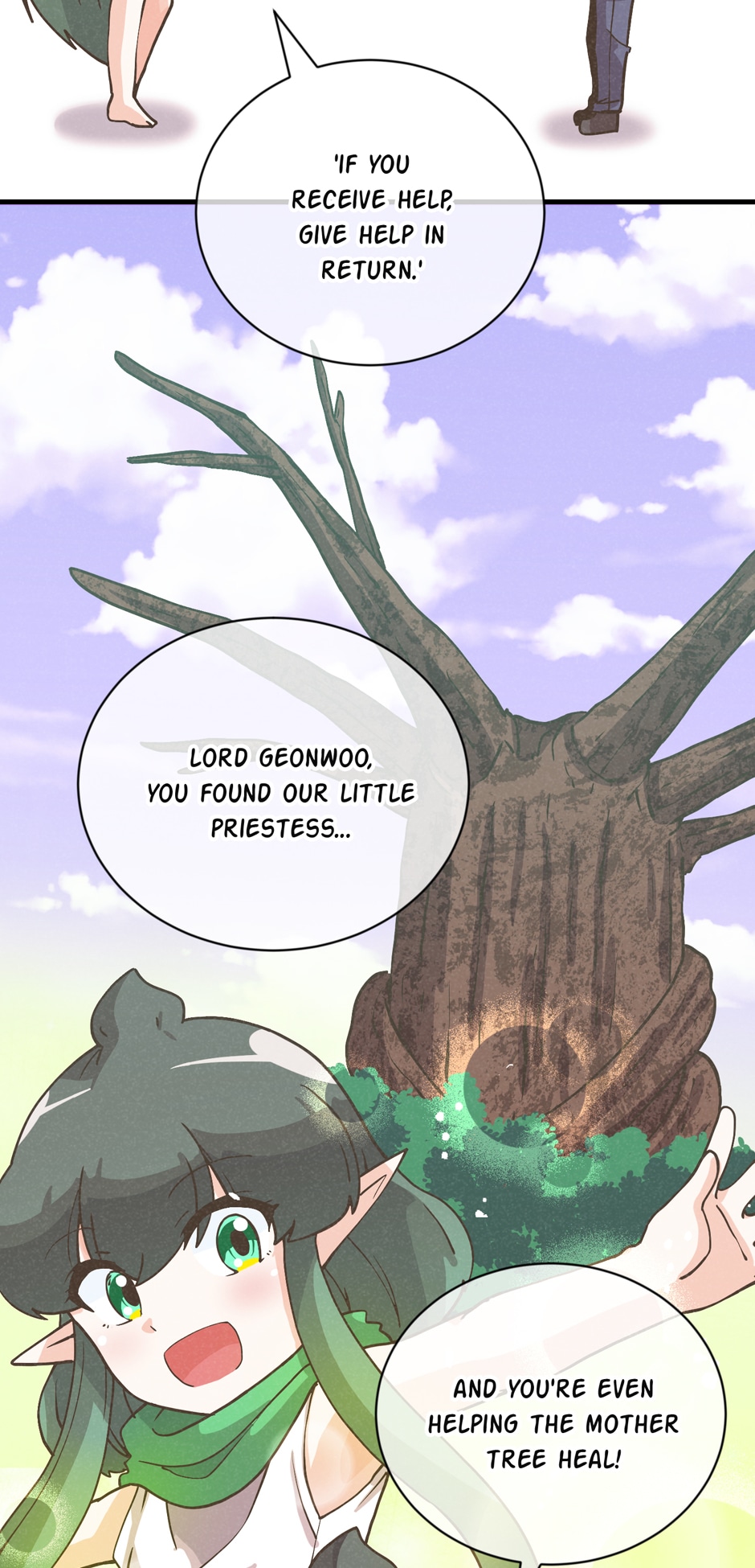 Spirit Farmer Chapter 121 Page 58