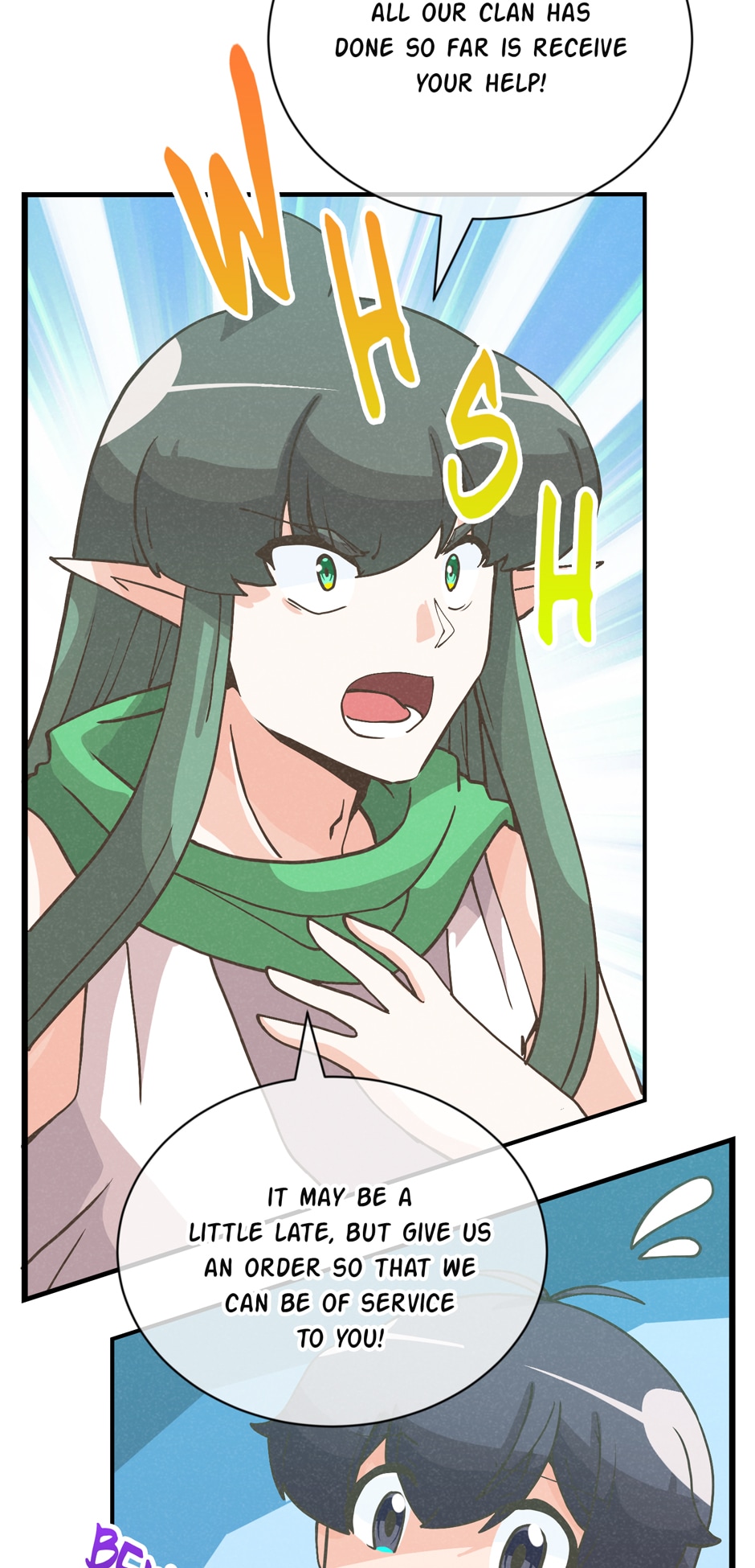 Spirit Farmer Chapter 121 Page 60