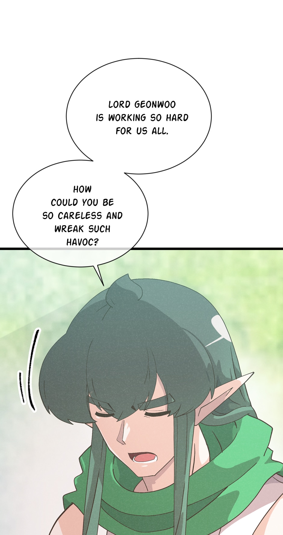 Spirit Farmer Chapter 160 Page 11