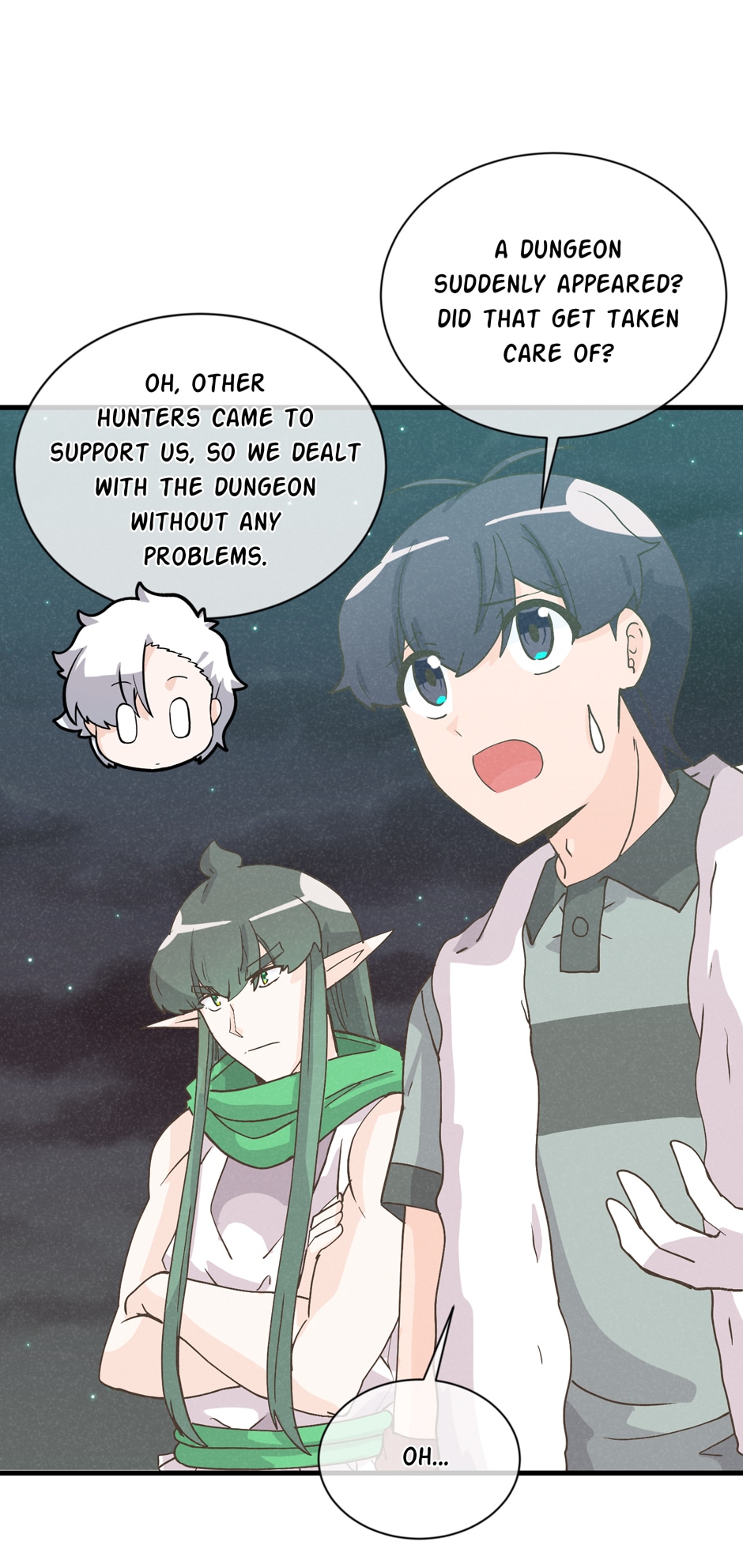 Spirit Farmer Chapter 160 Page 42