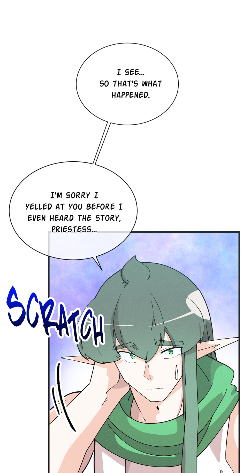 Spirit Farmer Chapter 160 Page 71