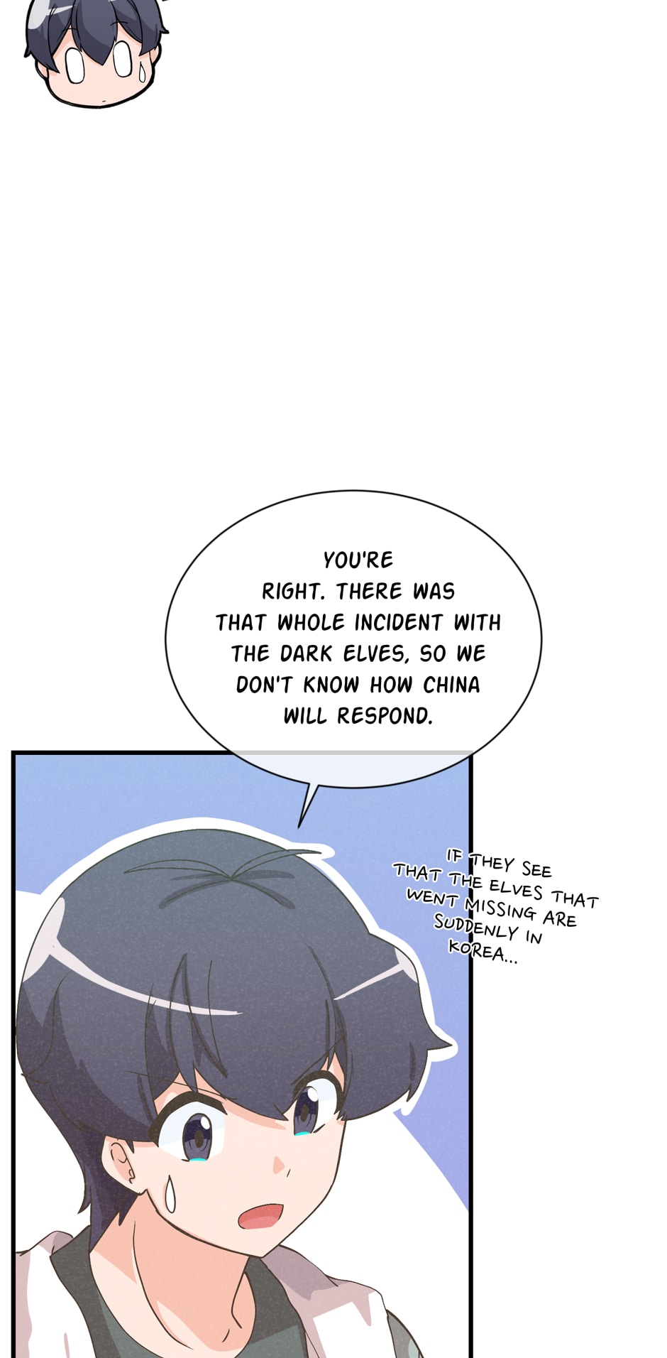 Spirit Farmer Chapter 160 Page 84