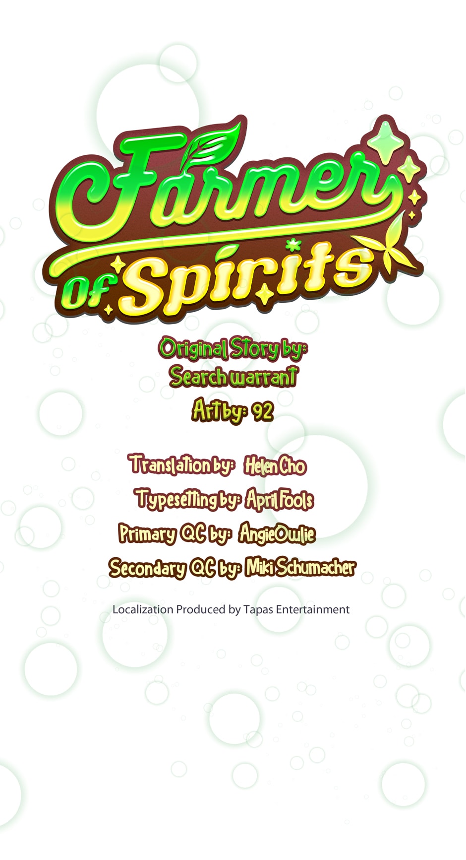Spirit Farmer Chapter 126 Page 19