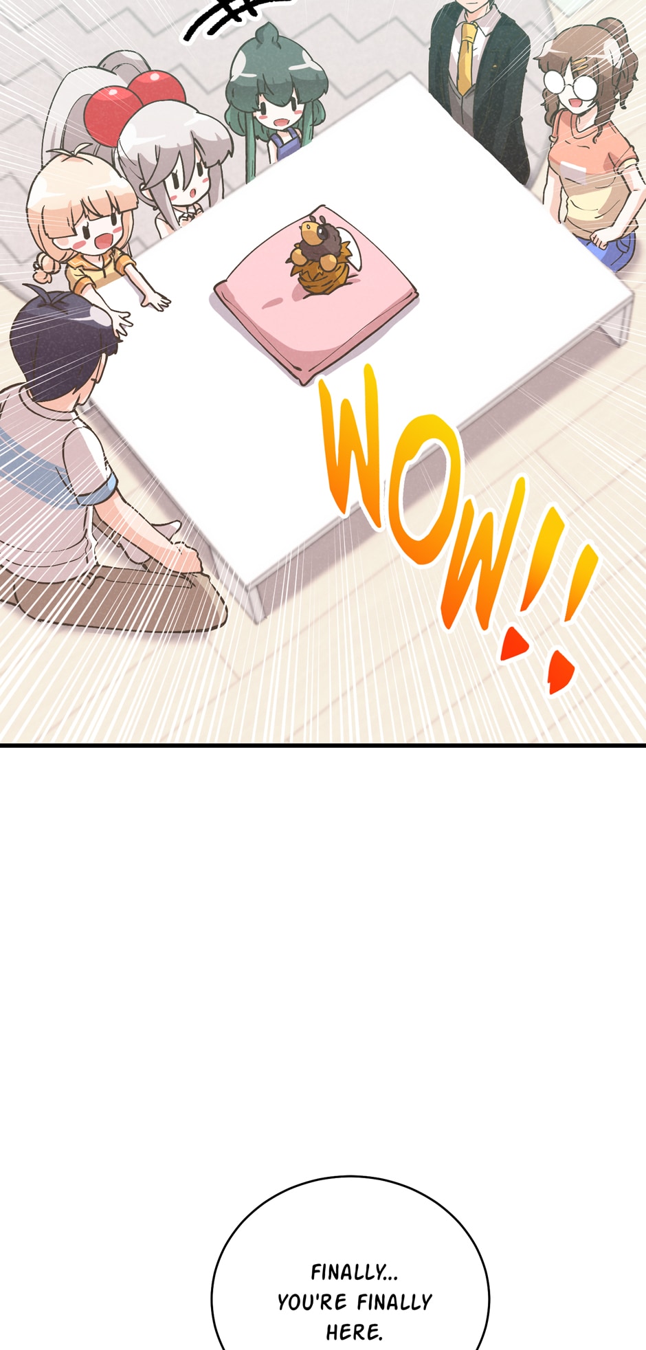 Spirit Farmer Chapter 126 Page 37