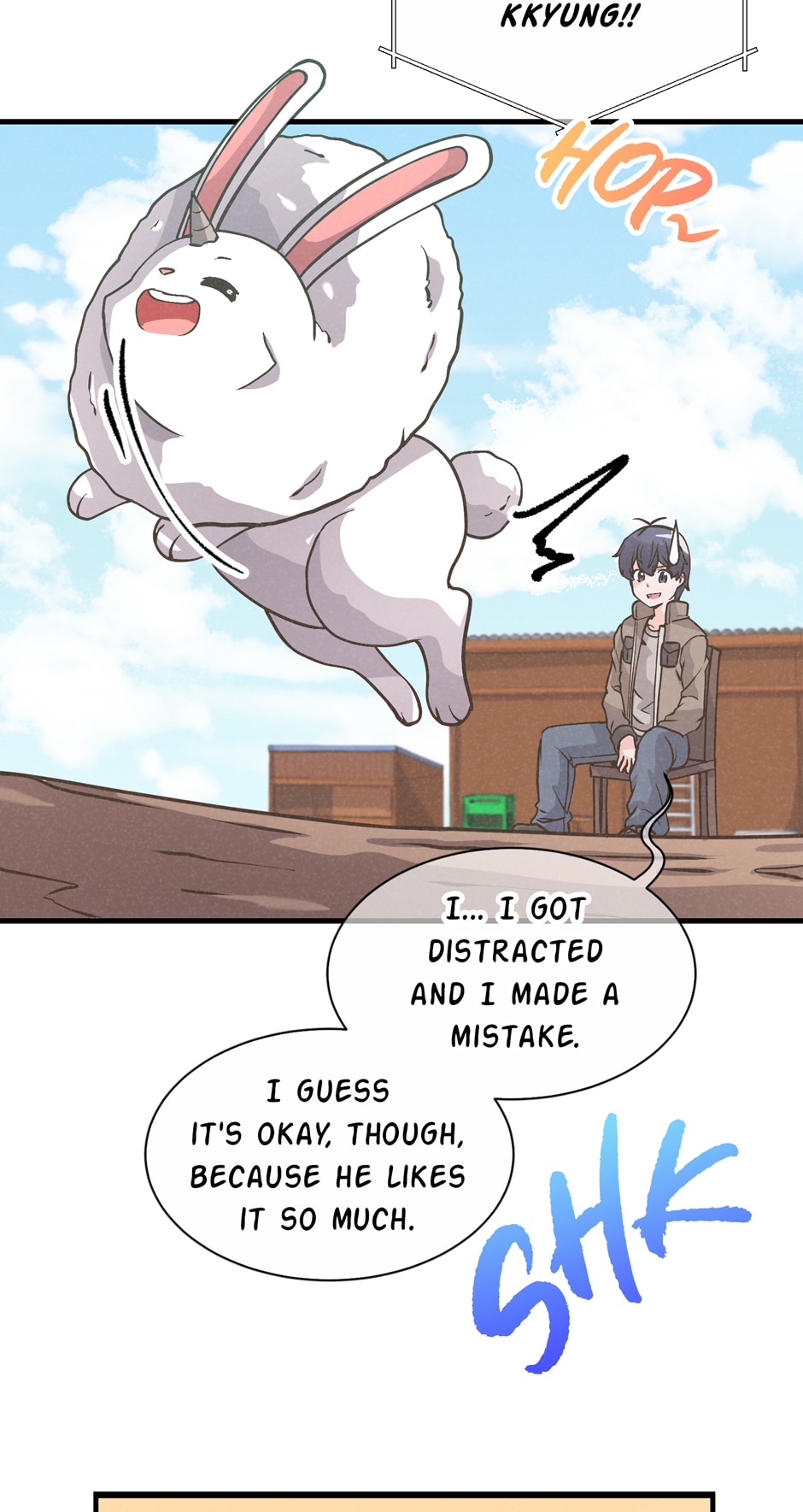 Spirit Farmer Chapter 18 Page 8