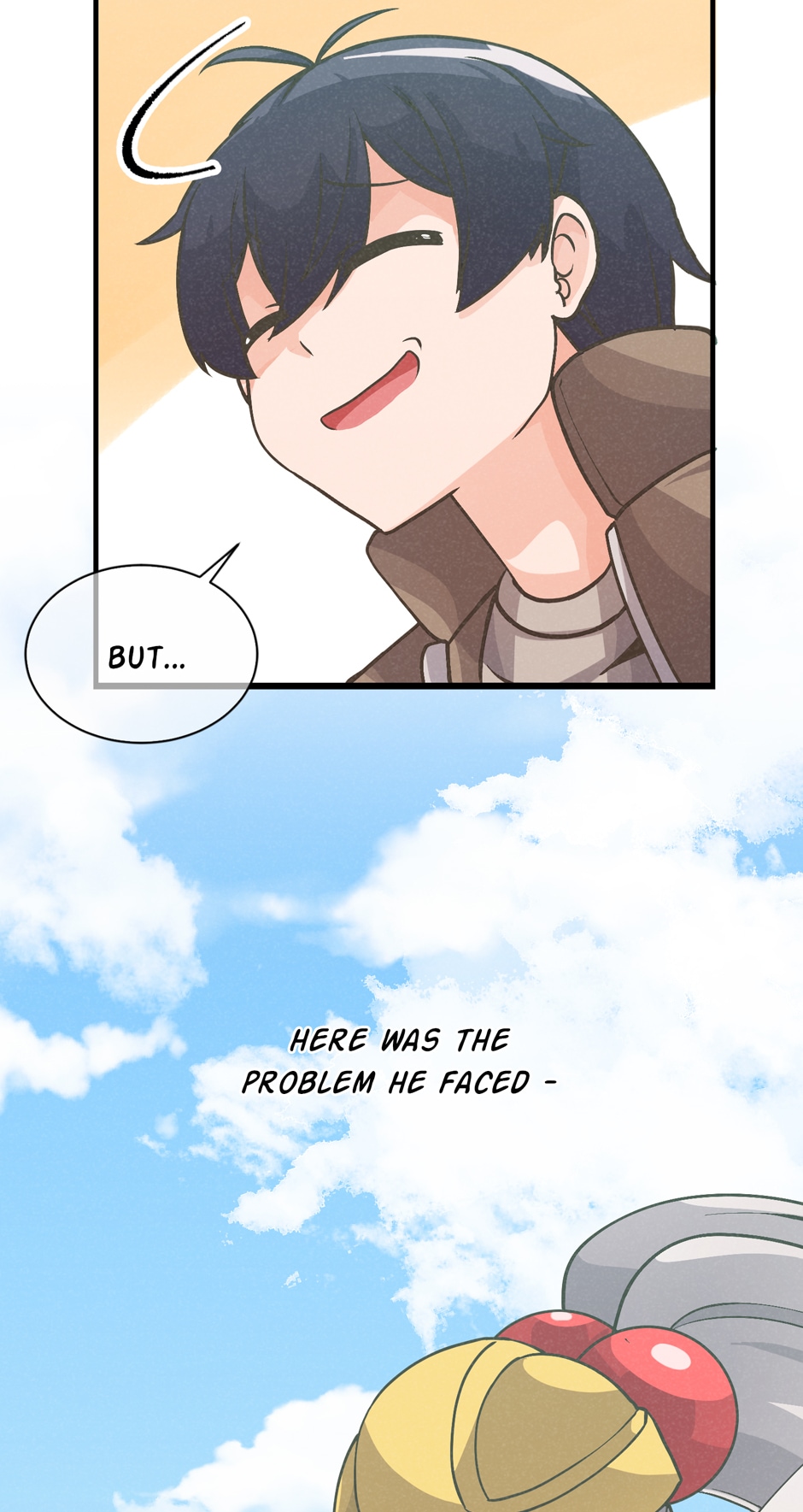 Spirit Farmer Chapter 18 Page 9