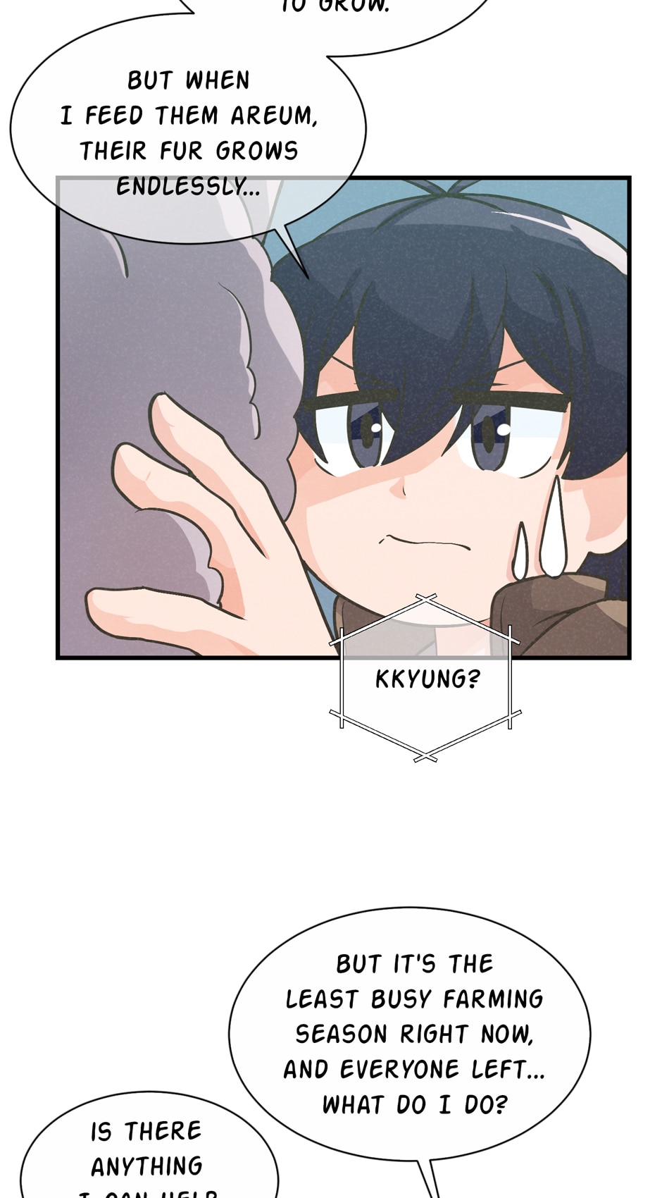 Spirit Farmer Chapter 18 Page 16