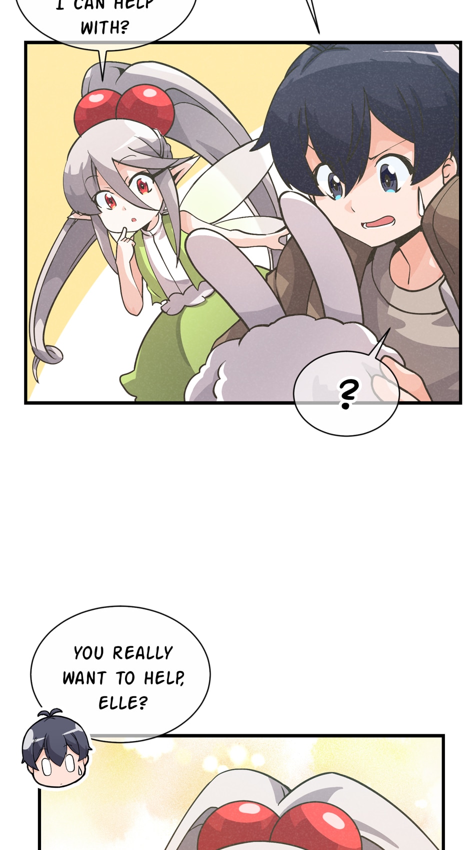 Spirit Farmer Chapter 18 Page 17