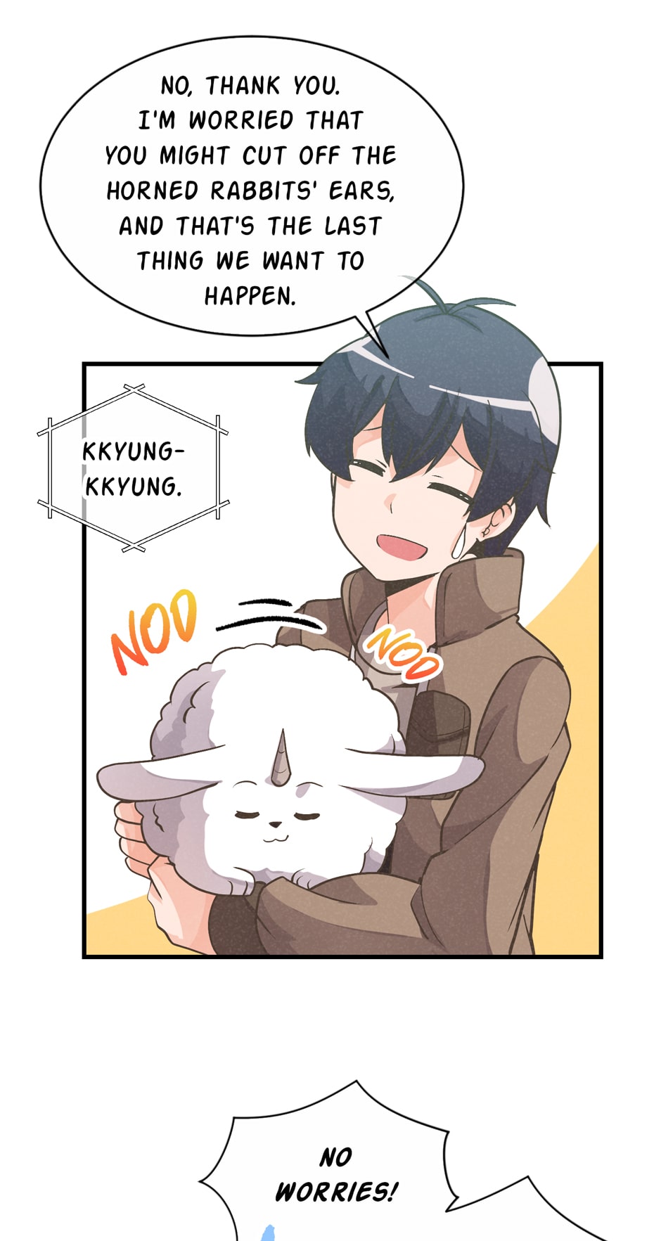 Spirit Farmer Chapter 18 Page 19