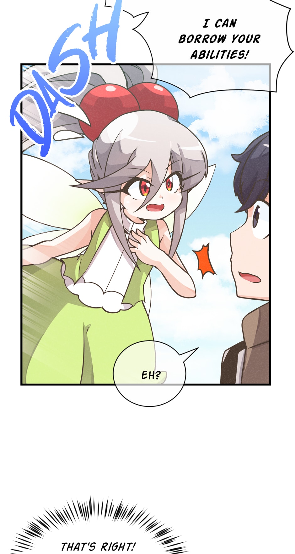 Spirit Farmer Chapter 18 Page 20