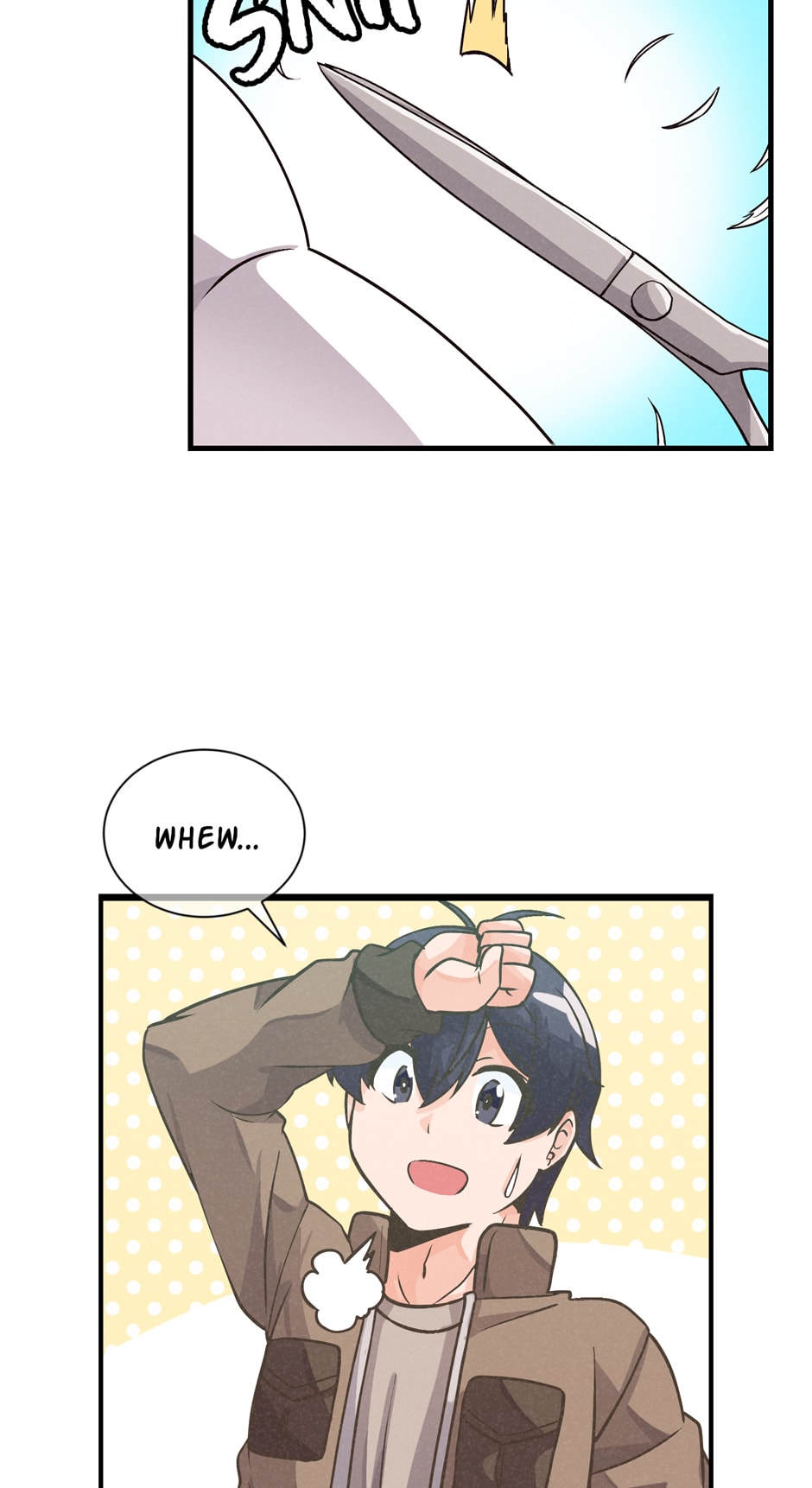 Spirit Farmer Chapter 18 Page 35