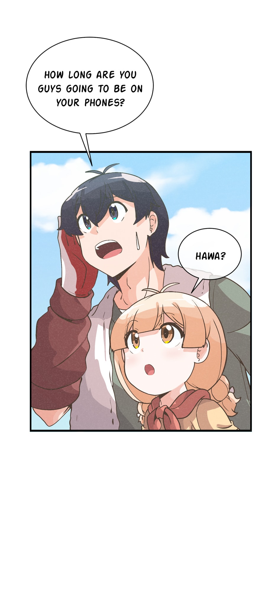 Spirit Farmer Chapter 55 Page 8