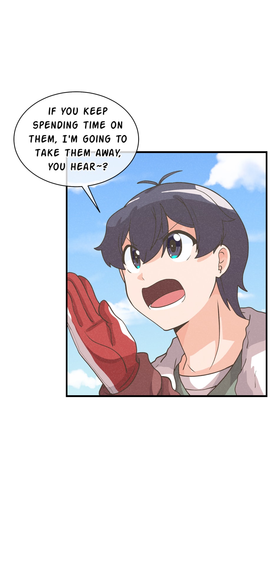 Spirit Farmer Chapter 55 Page 10