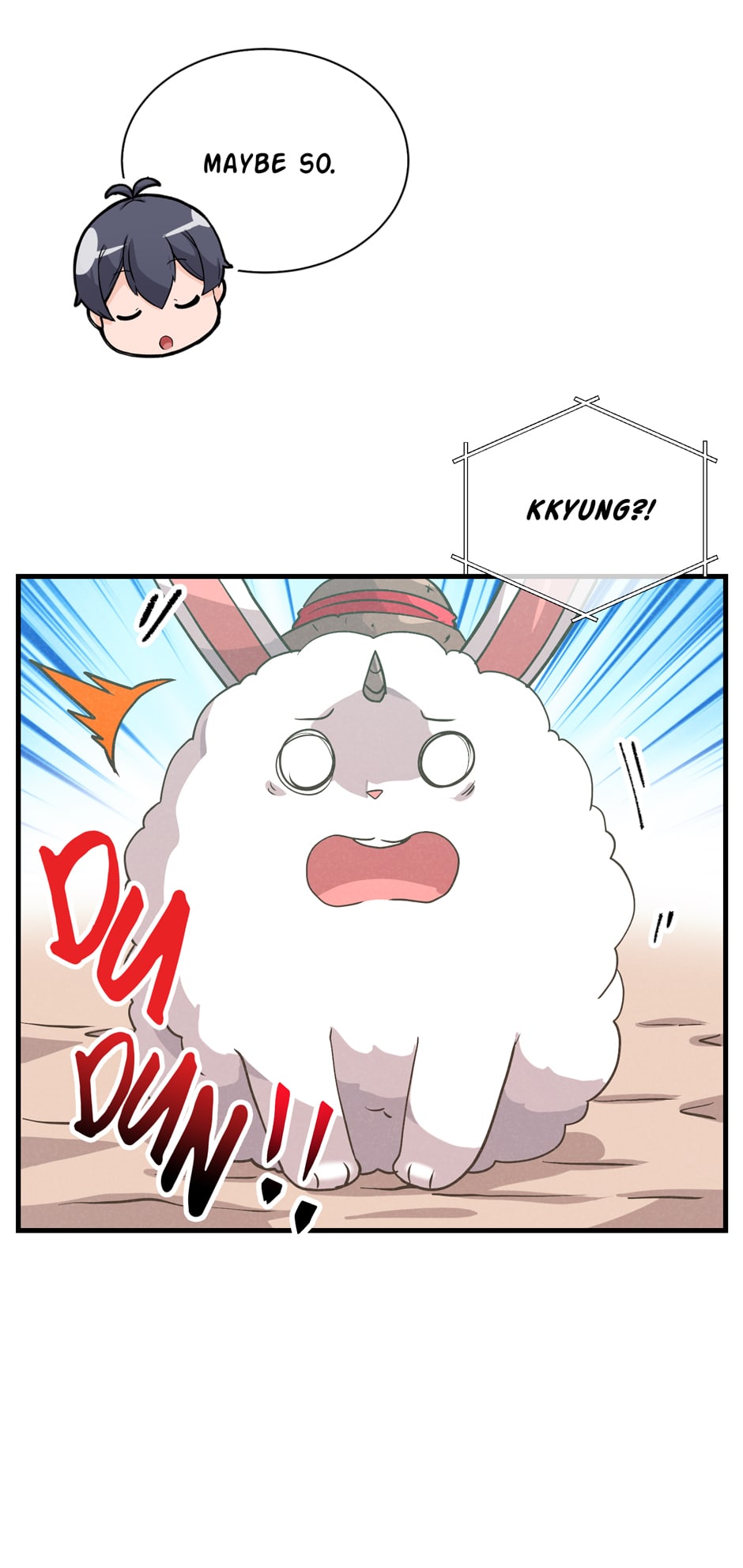 Spirit Farmer Chapter 55 Page 17