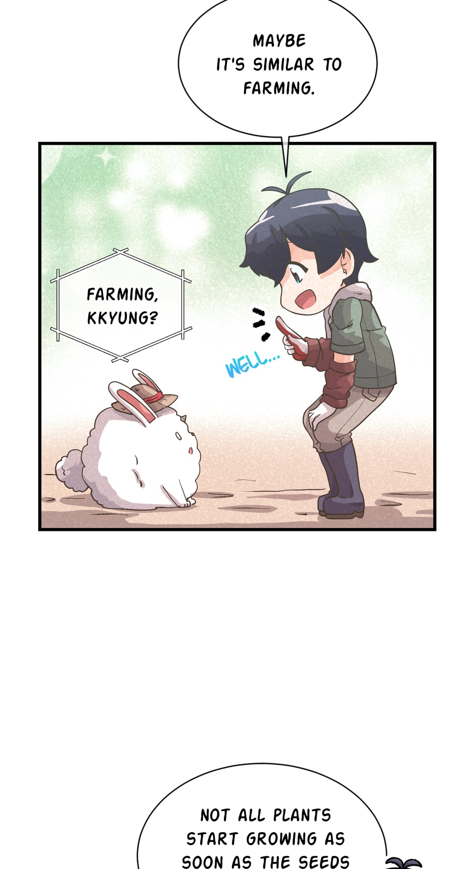 Spirit Farmer Chapter 55 Page 23