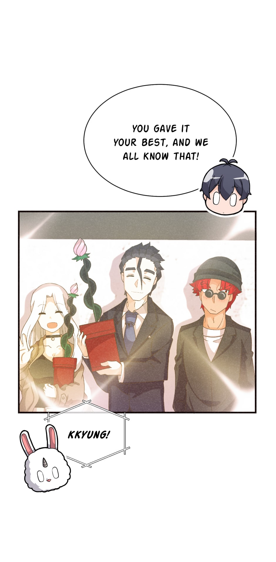 Spirit Farmer Chapter 55 Page 25