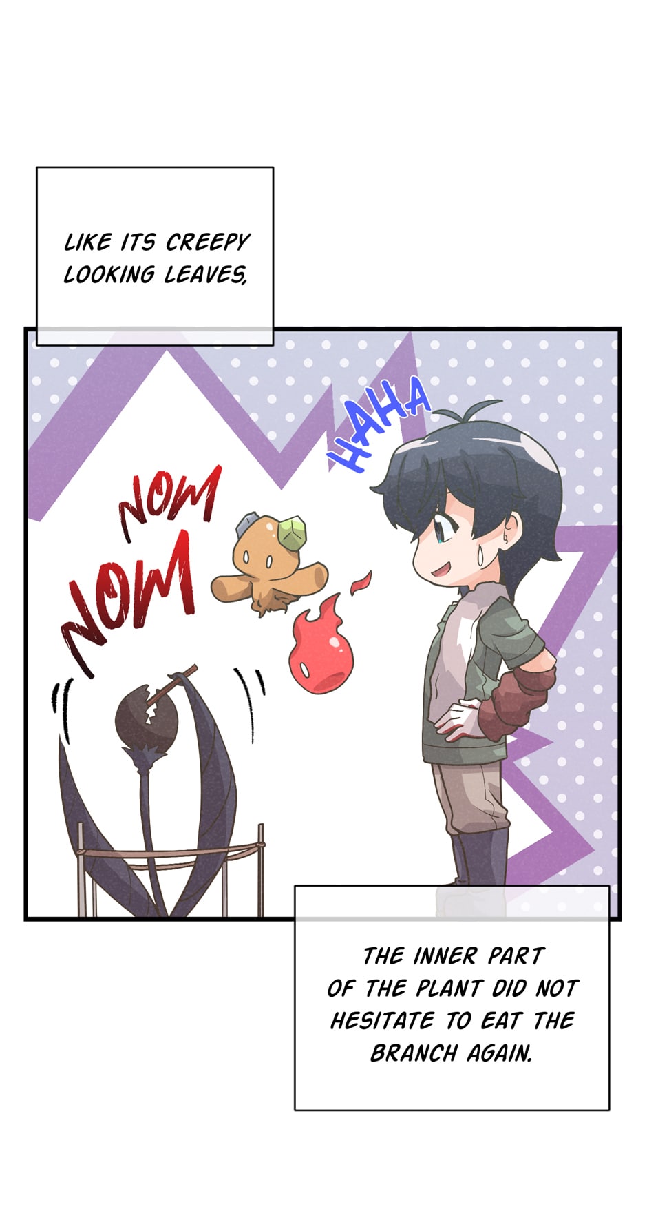 Spirit Farmer Chapter 55 Page 45