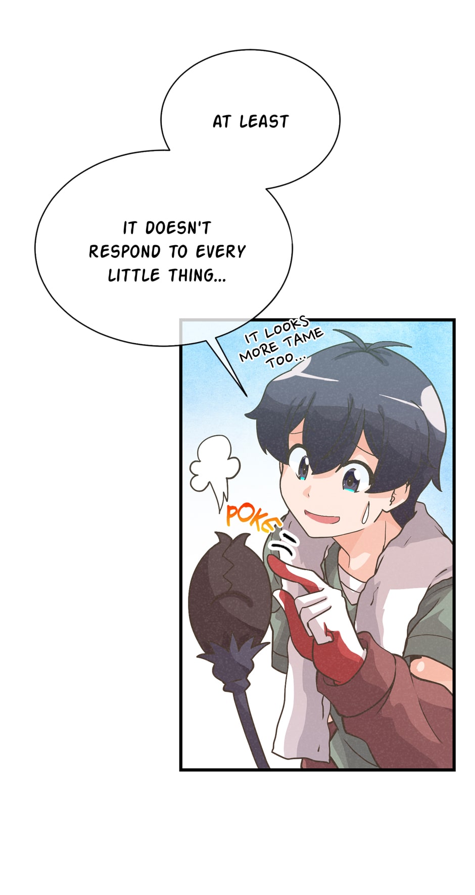 Spirit Farmer Chapter 55 Page 46