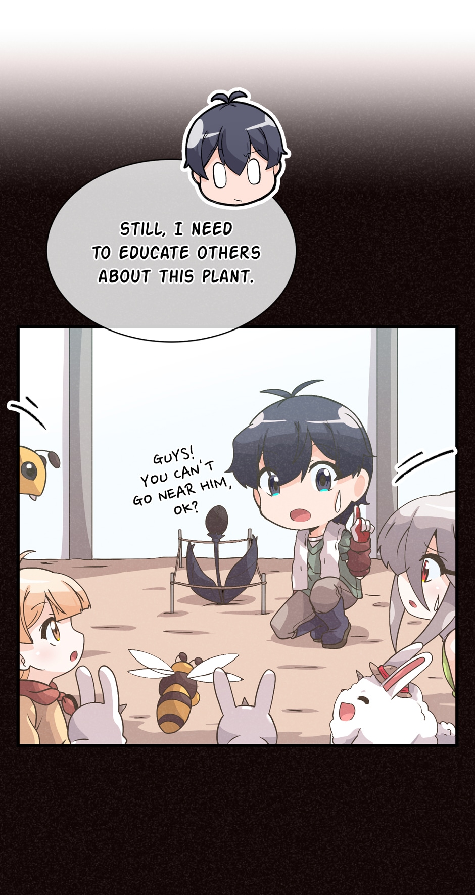 Spirit Farmer Chapter 55 Page 47