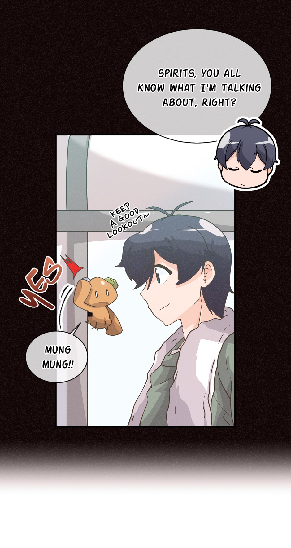 Spirit Farmer Chapter 55 Page 48