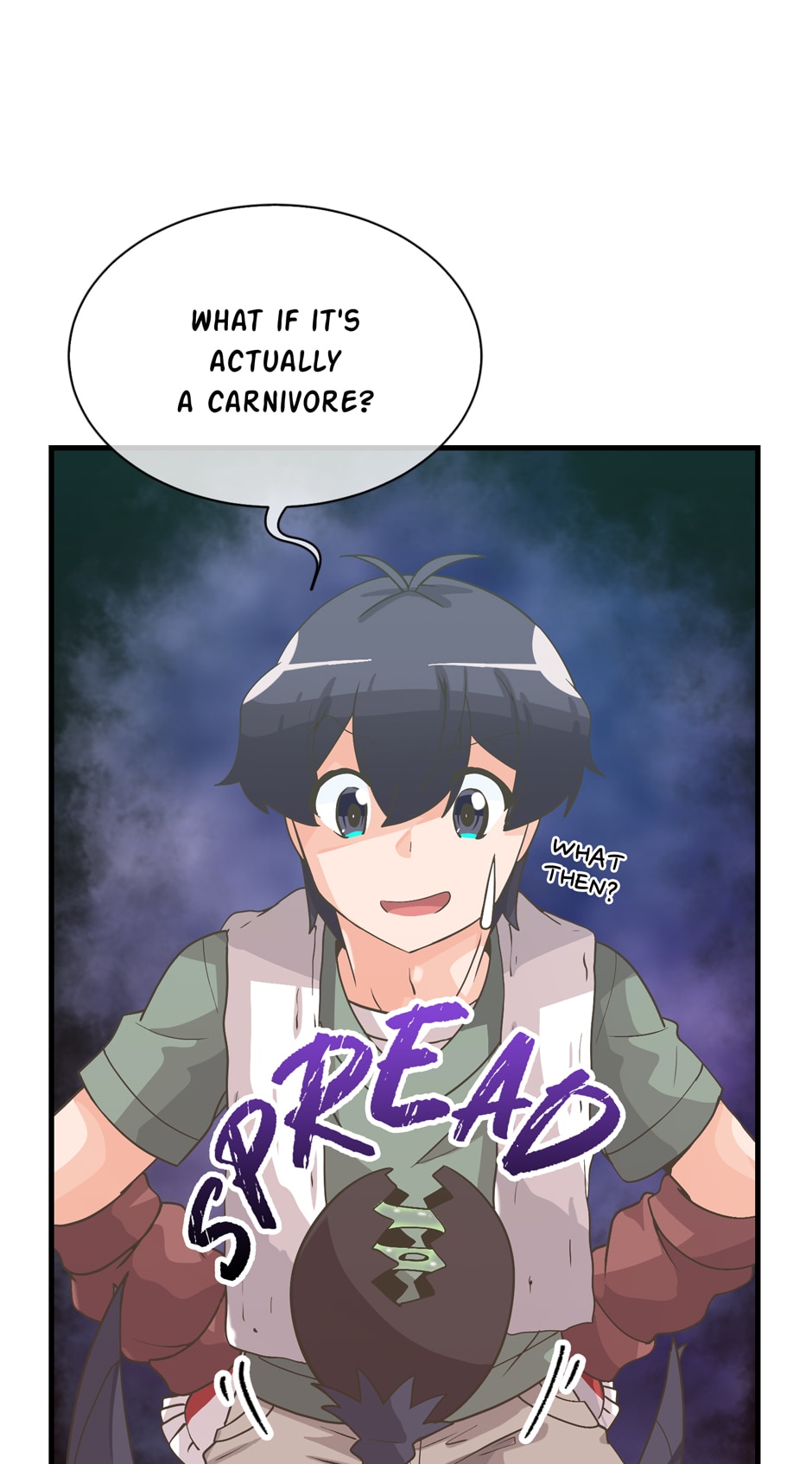 Spirit Farmer Chapter 55 Page 49