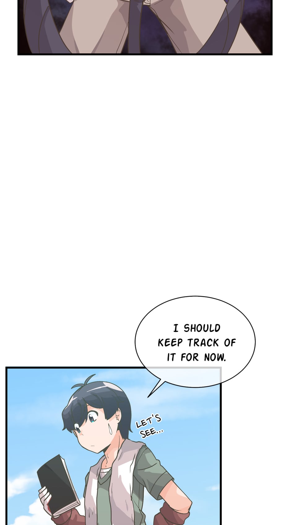 Spirit Farmer Chapter 55 Page 50
