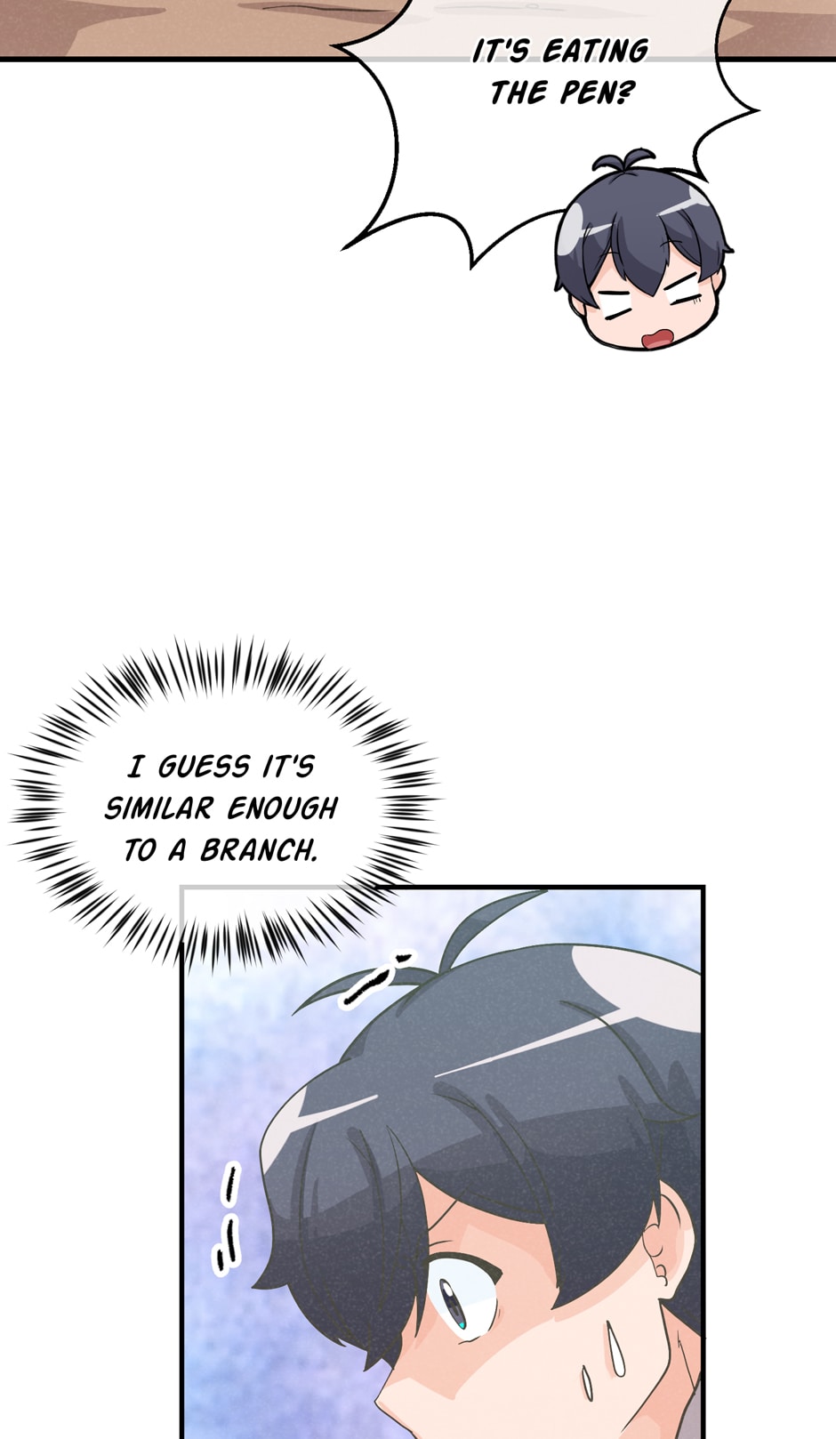 Spirit Farmer Chapter 55 Page 56