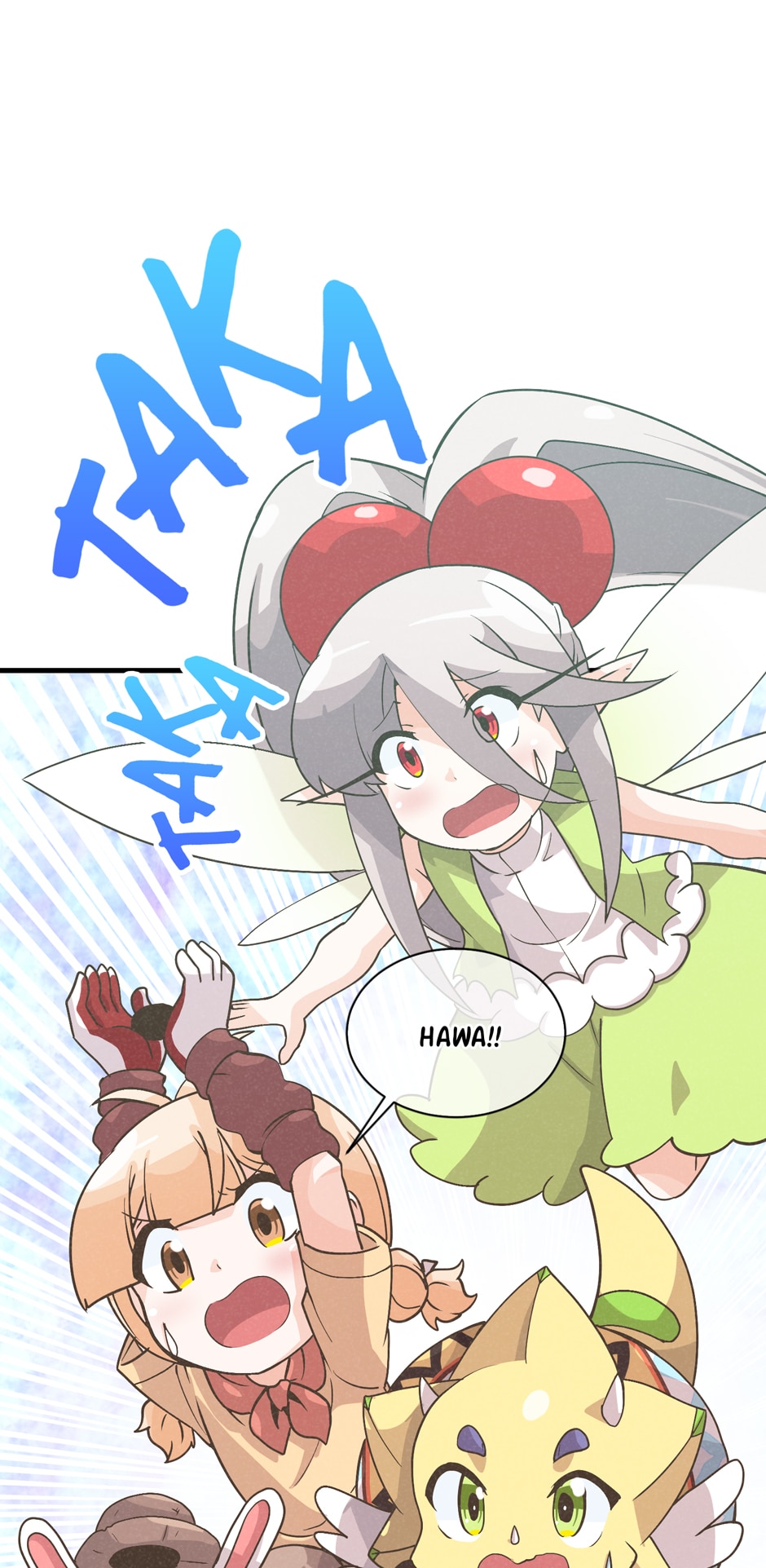 Spirit Farmer Chapter 55 Page 60