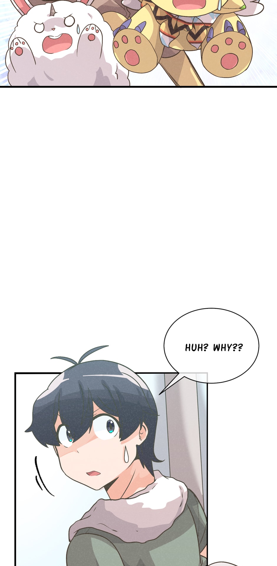 Spirit Farmer Chapter 55 Page 61