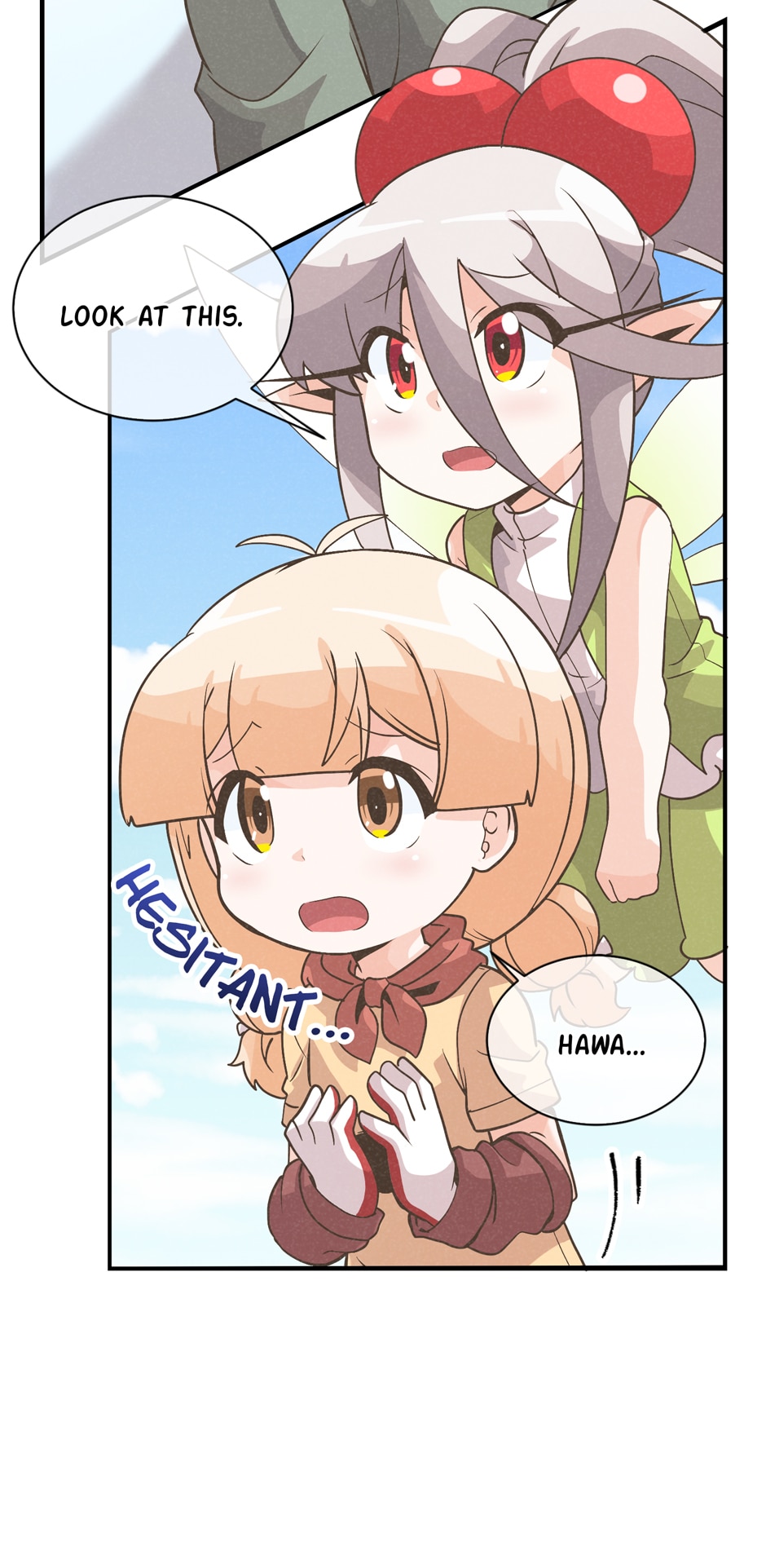 Spirit Farmer Chapter 55 Page 62