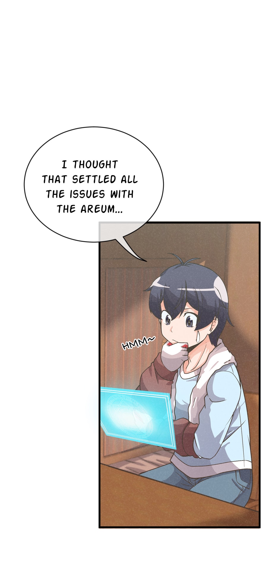 Spirit Farmer Chapter 14 Page 7