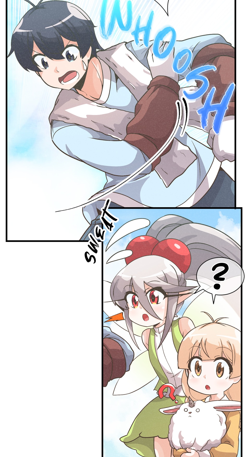 Spirit Farmer Chapter 14 Page 21