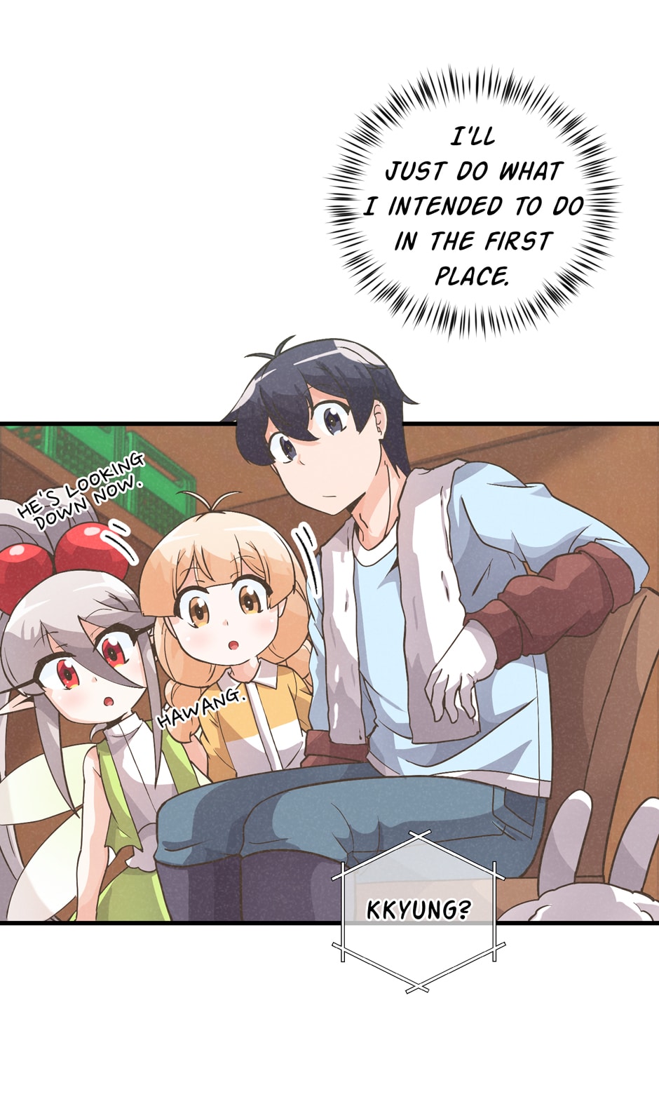 Spirit Farmer Chapter 14 Page 26