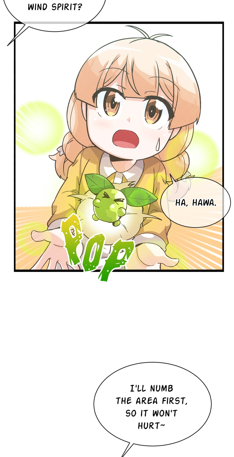 Spirit Farmer Chapter 14 Page 32