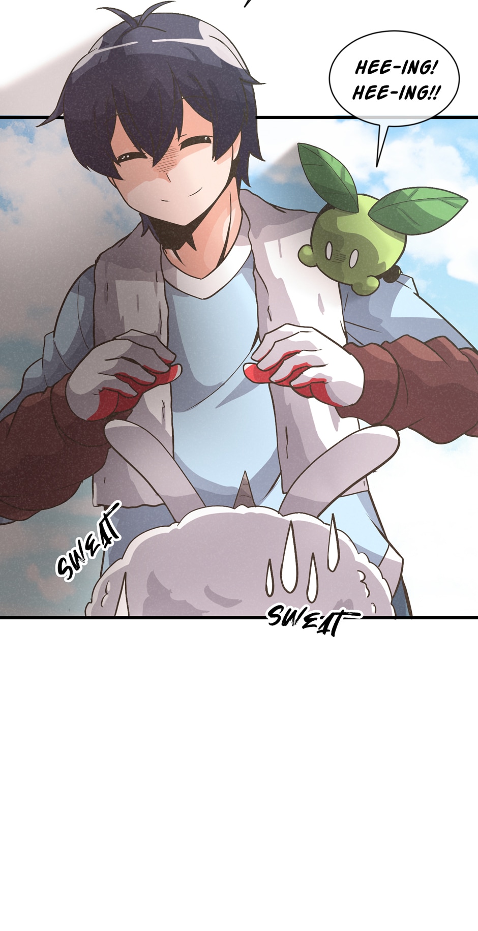 Spirit Farmer Chapter 14 Page 33