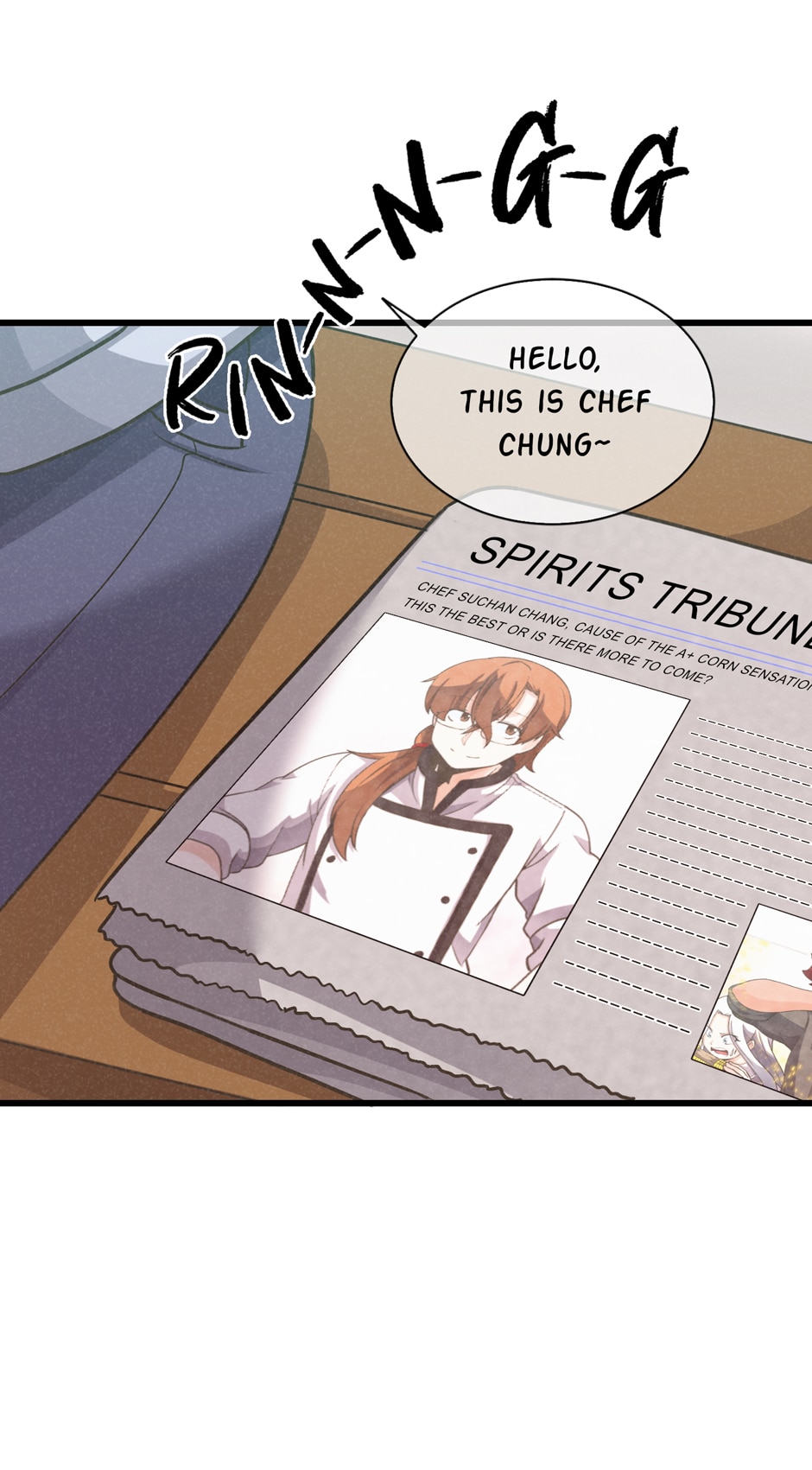 Spirit Farmer Chapter 14 Page 56