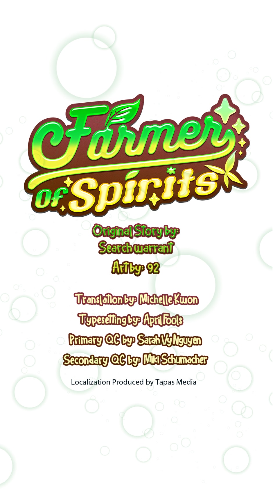 Spirit Farmer Chapter 79 Page 11