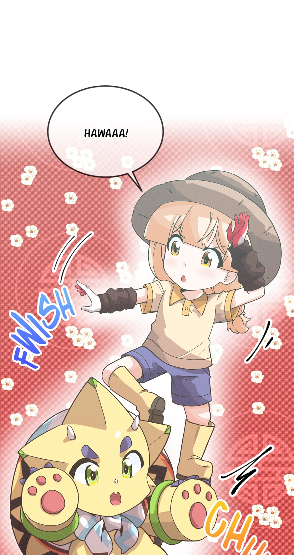 Spirit Farmer Chapter 79 Page 17